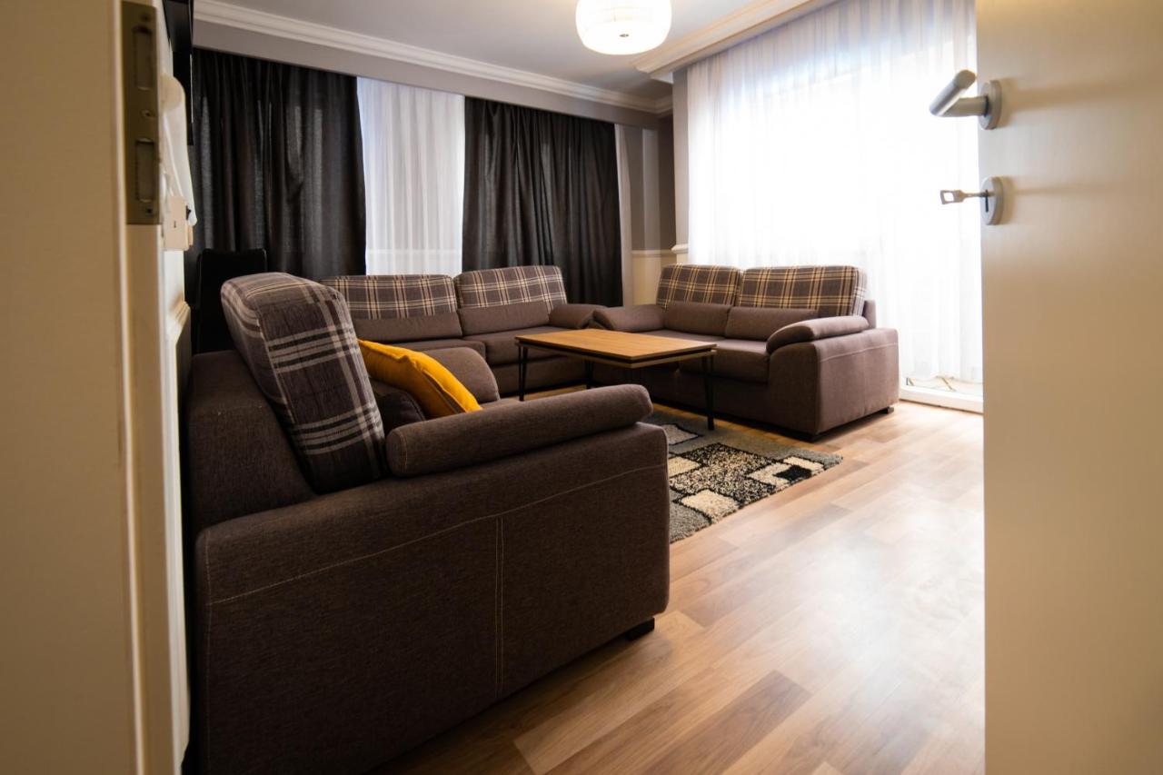 Cedartree Prishtina Apartment Prishtine Bagian luar foto