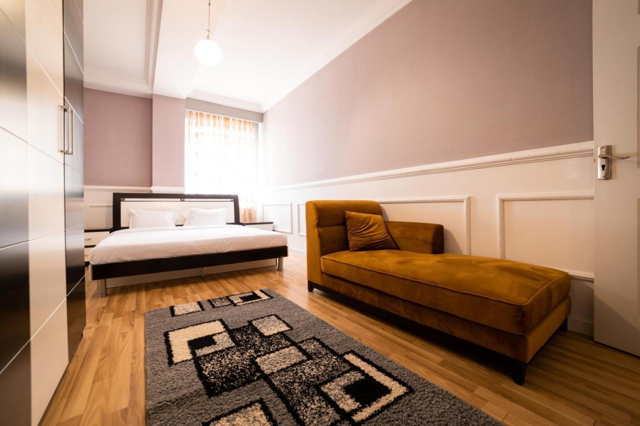 Cedartree Prishtina Apartment Prishtine Bagian luar foto