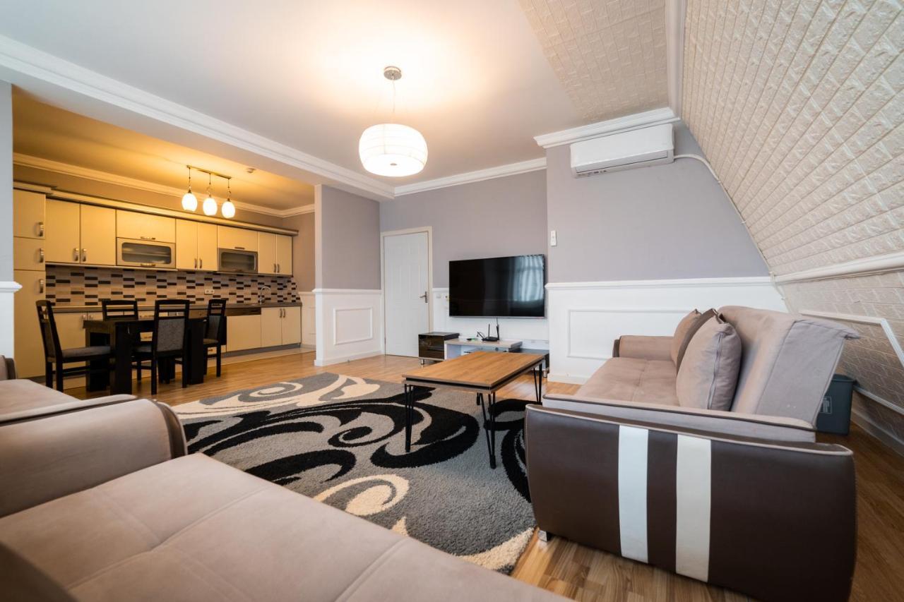 Cedartree Prishtina Apartment Prishtine Bagian luar foto