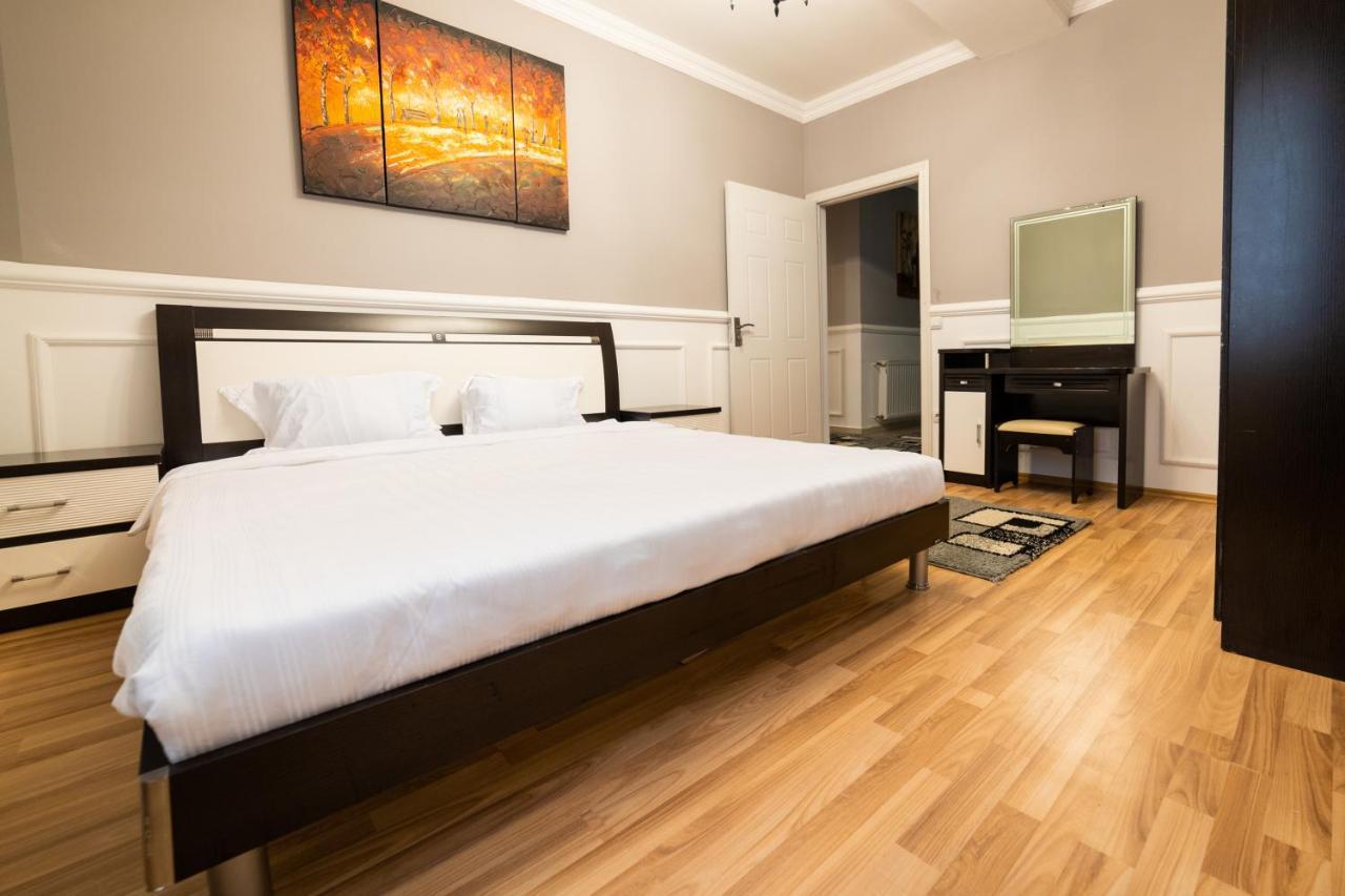 Cedartree Prishtina Apartment Prishtine Bagian luar foto