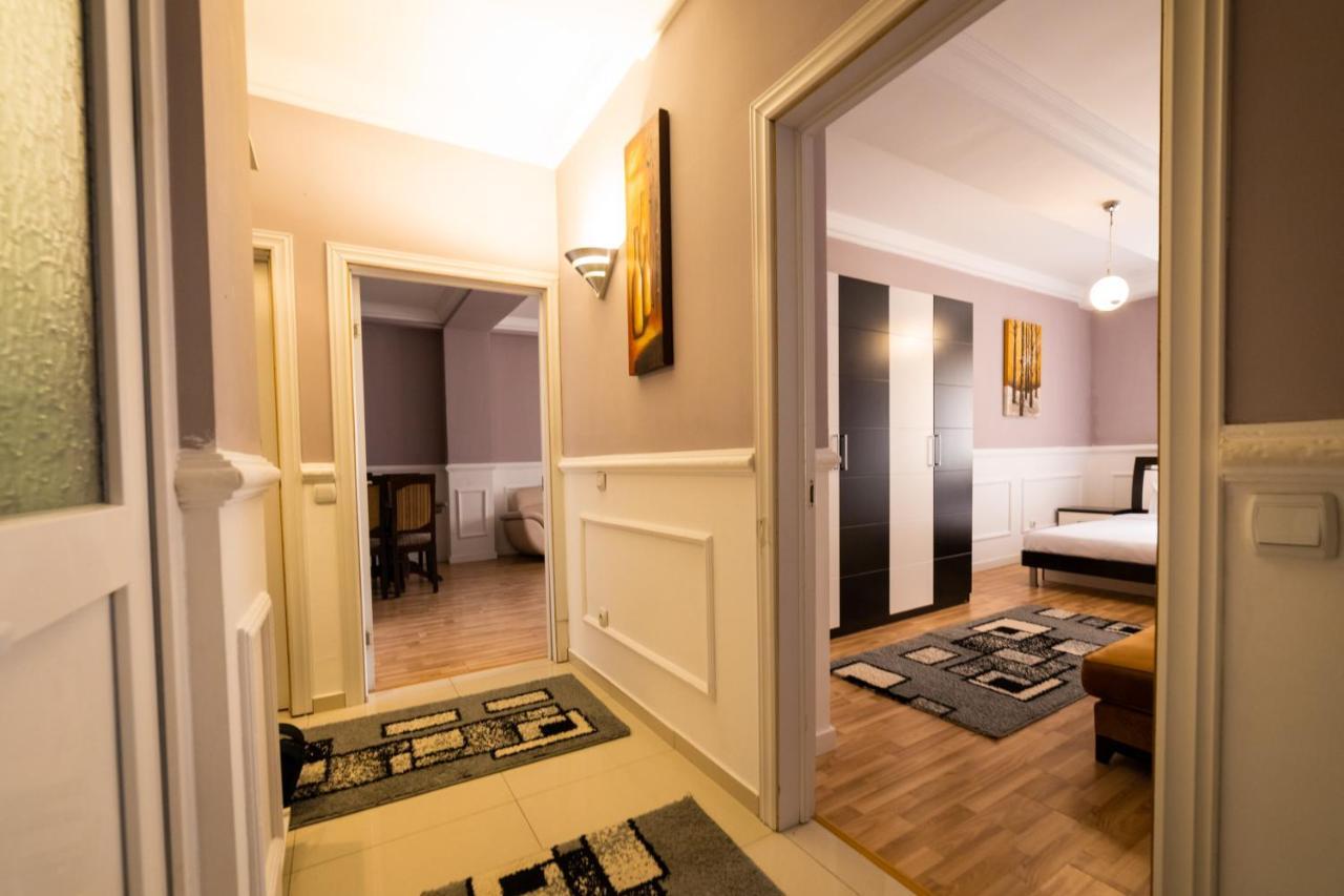 Cedartree Prishtina Apartment Prishtine Bagian luar foto