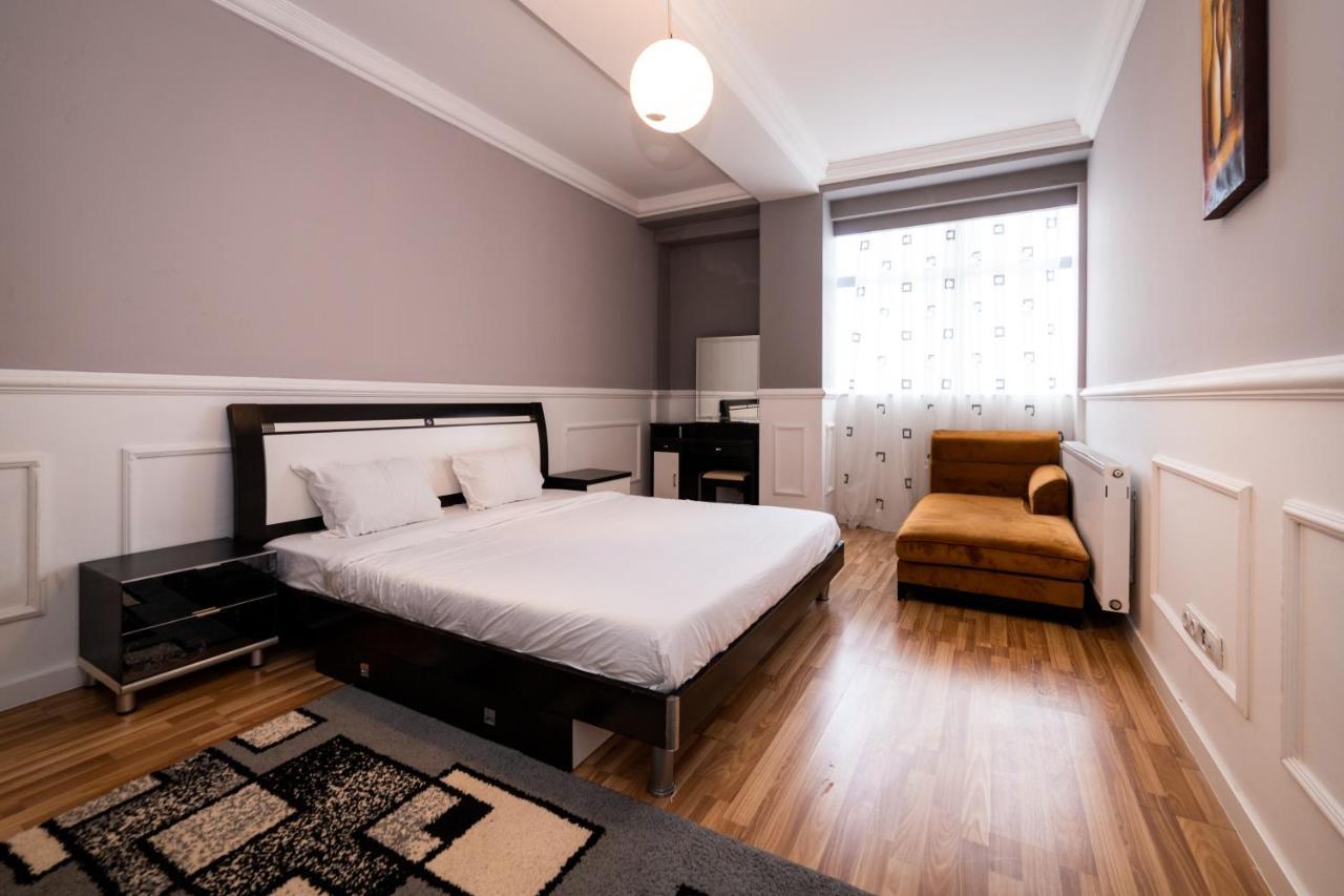 Cedartree Prishtina Apartment Prishtine Bagian luar foto