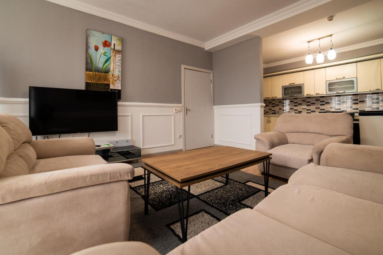 Cedartree Prishtina Apartment Prishtine Bagian luar foto