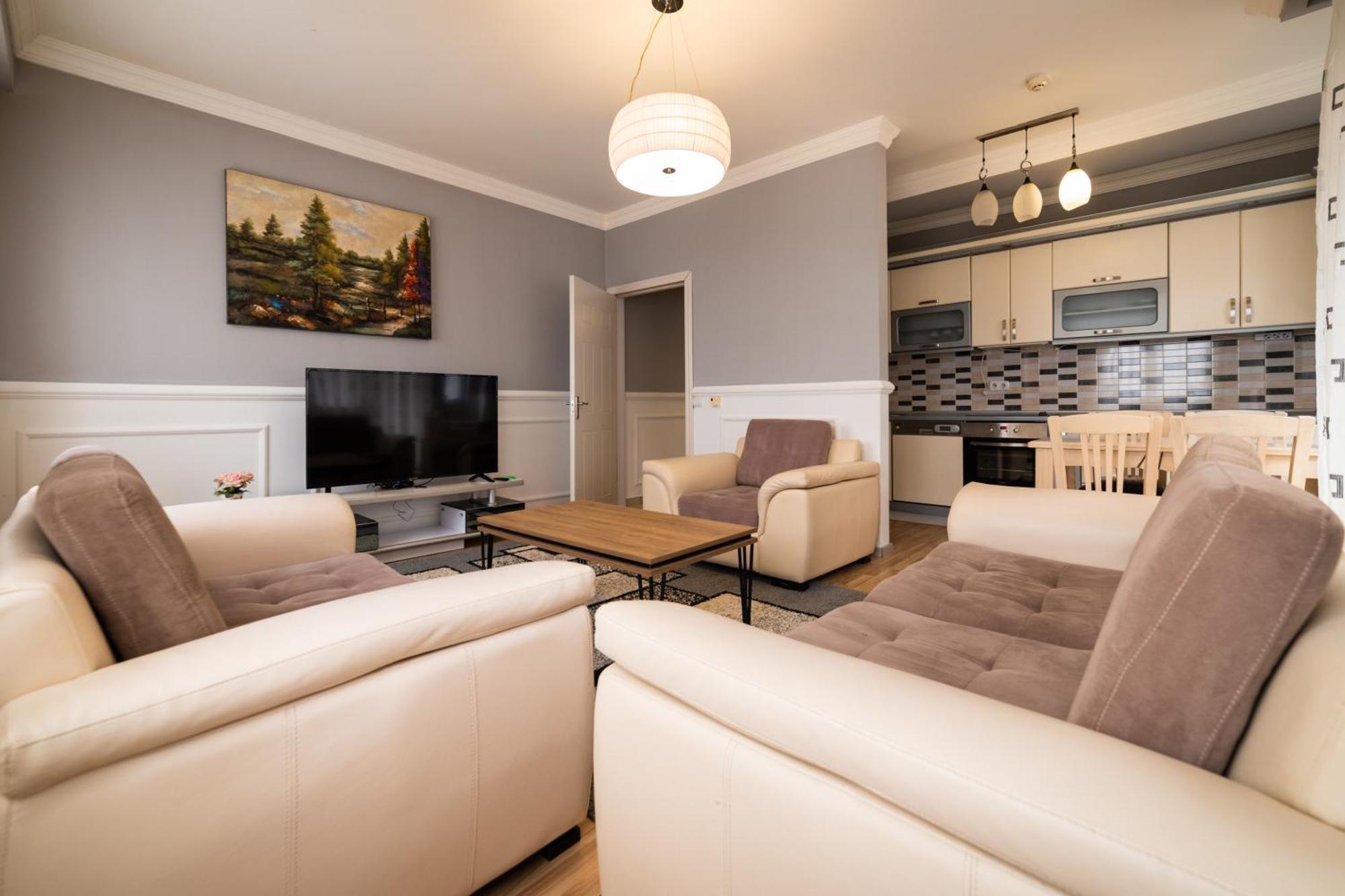 Cedartree Prishtina Apartment Prishtine Bagian luar foto