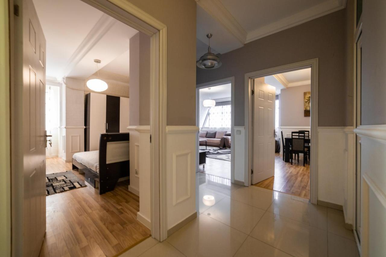 Cedartree Prishtina Apartment Prishtine Bagian luar foto