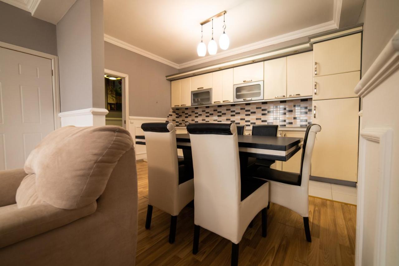 Cedartree Prishtina Apartment Prishtine Bagian luar foto