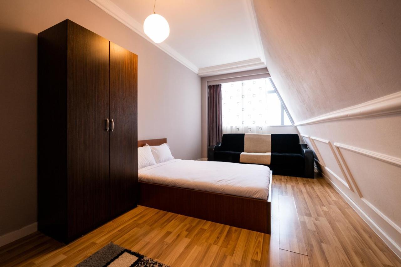 Cedartree Prishtina Apartment Prishtine Bagian luar foto