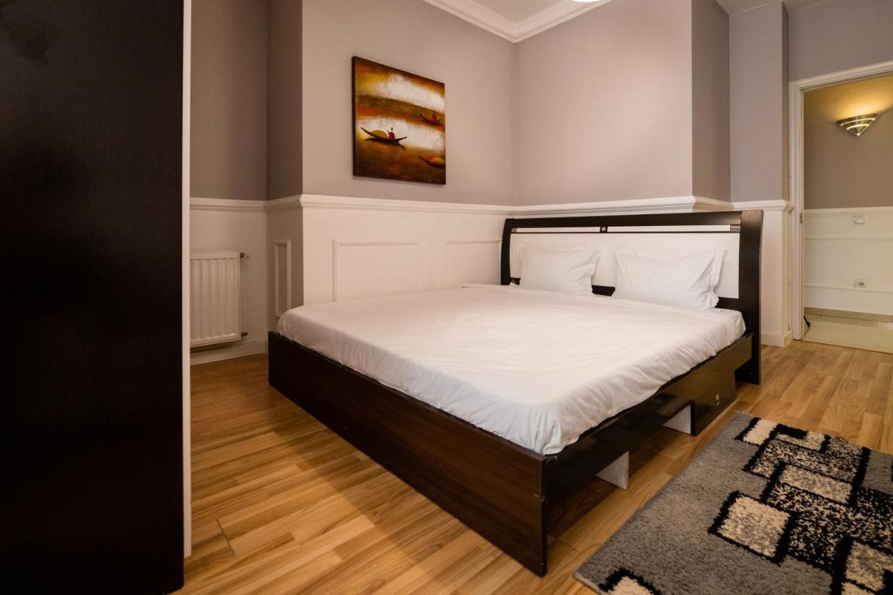 Cedartree Prishtina Apartment Prishtine Bagian luar foto