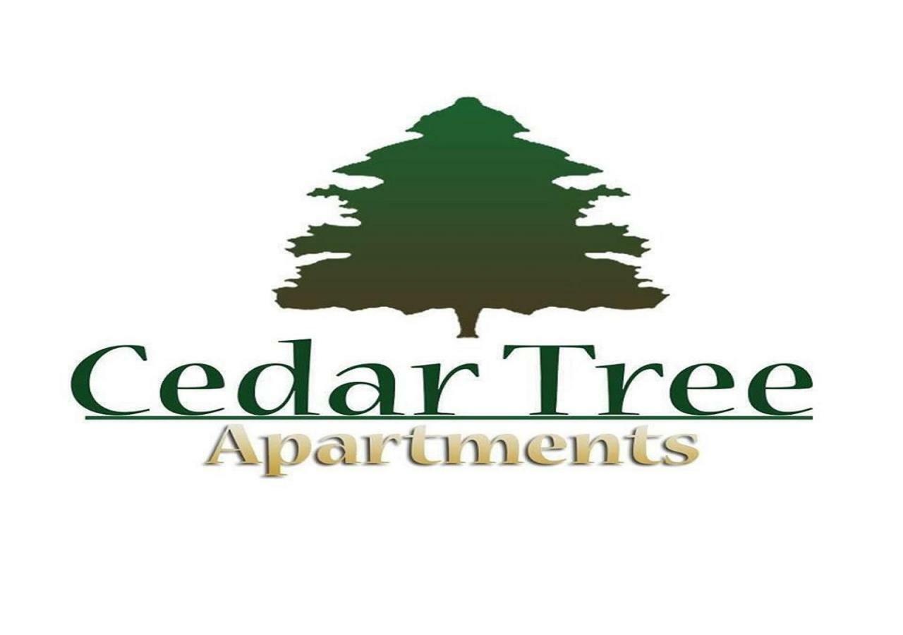 Cedartree Prishtina Apartment Prishtine Bagian luar foto